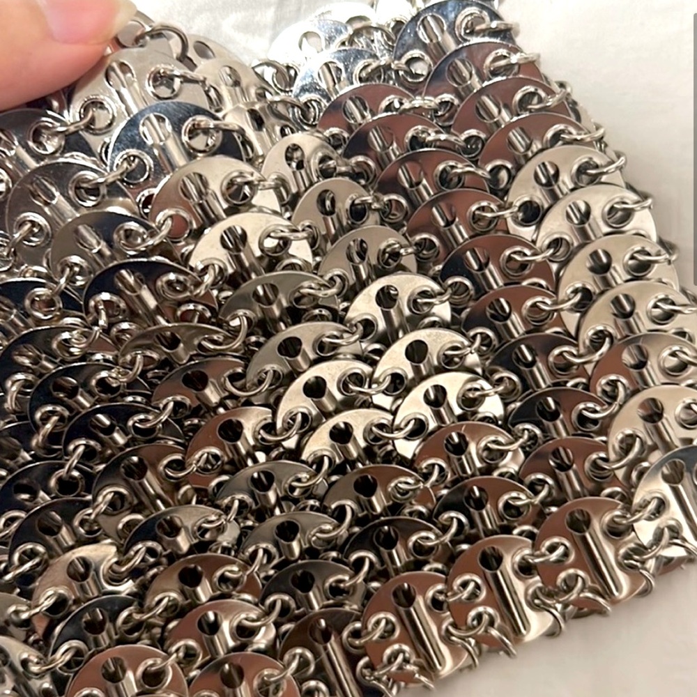 Chainmail Bag - Picture 3 of 4